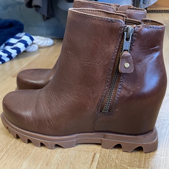 Sorel Women's Ankle Booties - Picture 5 of 11